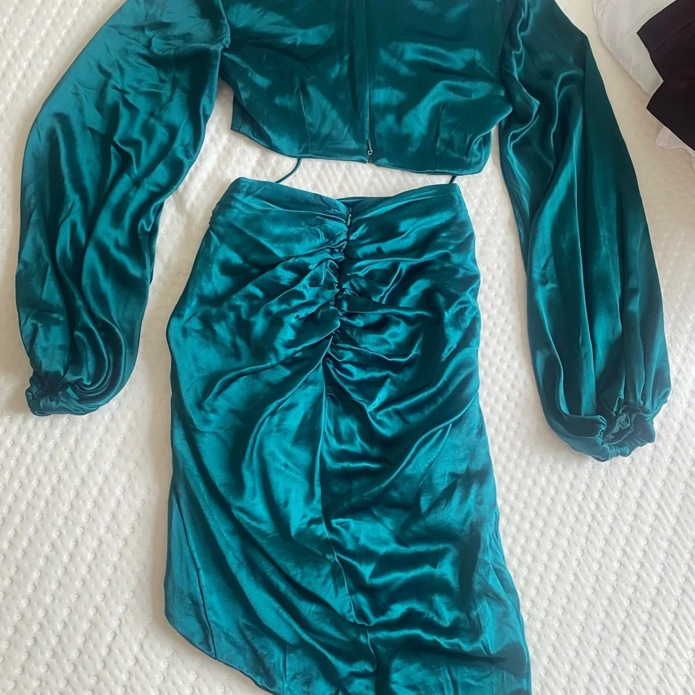 House of CB Emerald Green Set Medium - Picture 9 of 16